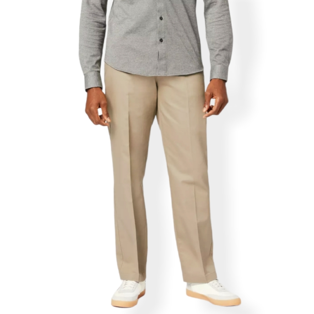 Dockers Straight Fit Signature Khaki W40 L32 NWT